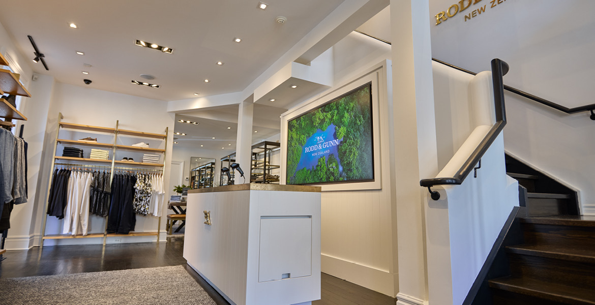 Visitez notre nouveau Lodge à Toronto : Maintenant ouvert